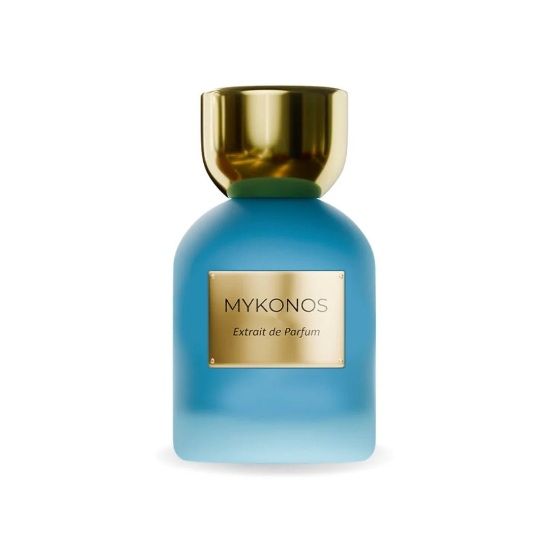 Mykonos Dreamscape Extrait de Parfum 50/100 ml - FragranceGems