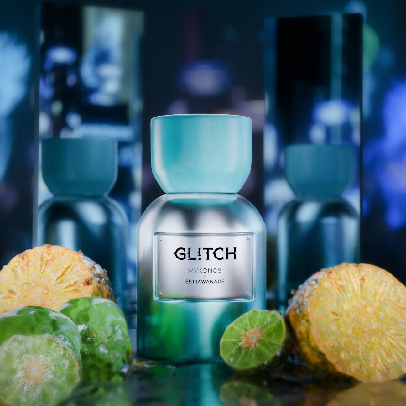 Mykonos Glitch Extrait de Parfum 50/100 ml - FragranceGems