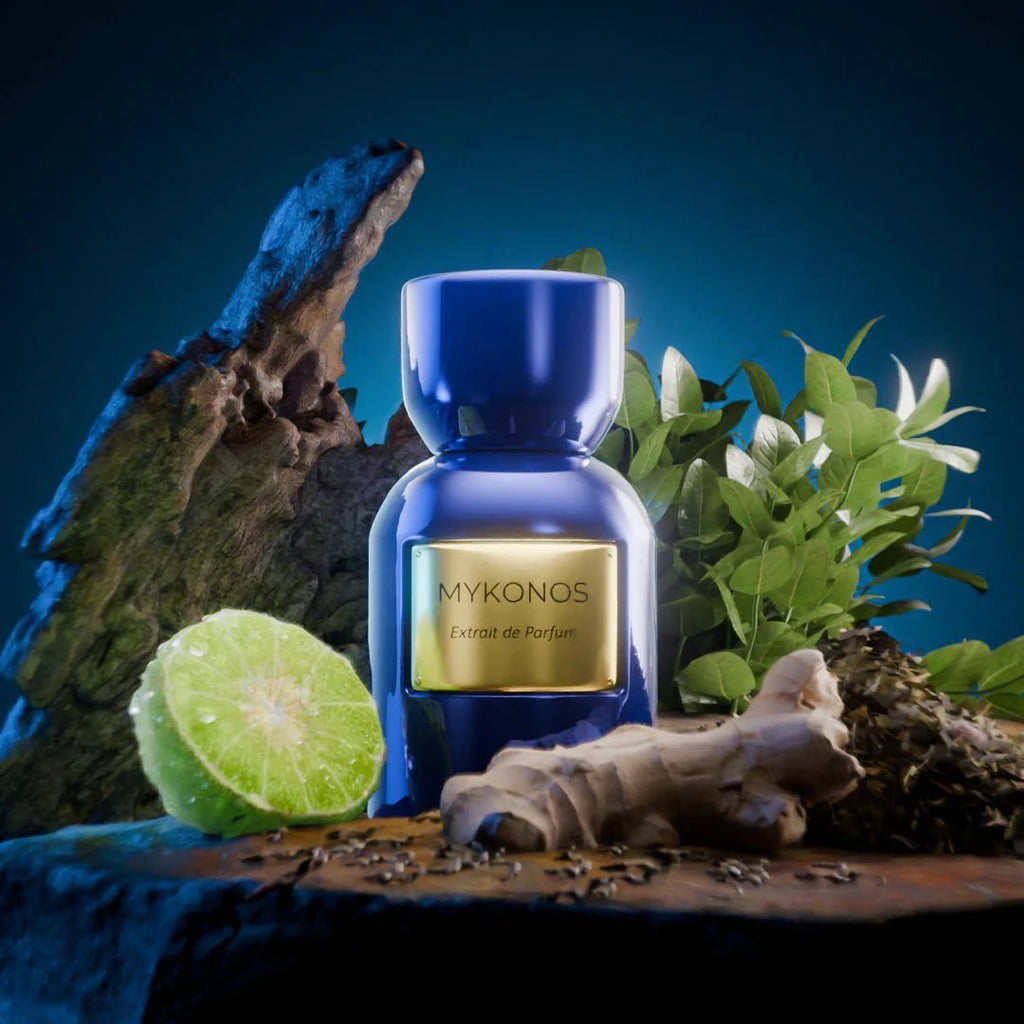 Mykonos Inception Extrait de Parfum (50/100ml) - FragranceGems