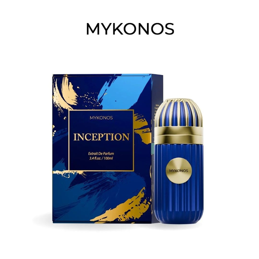 Mykonos Inception Extrait de Parfum (50/100ml) - FragranceGems
