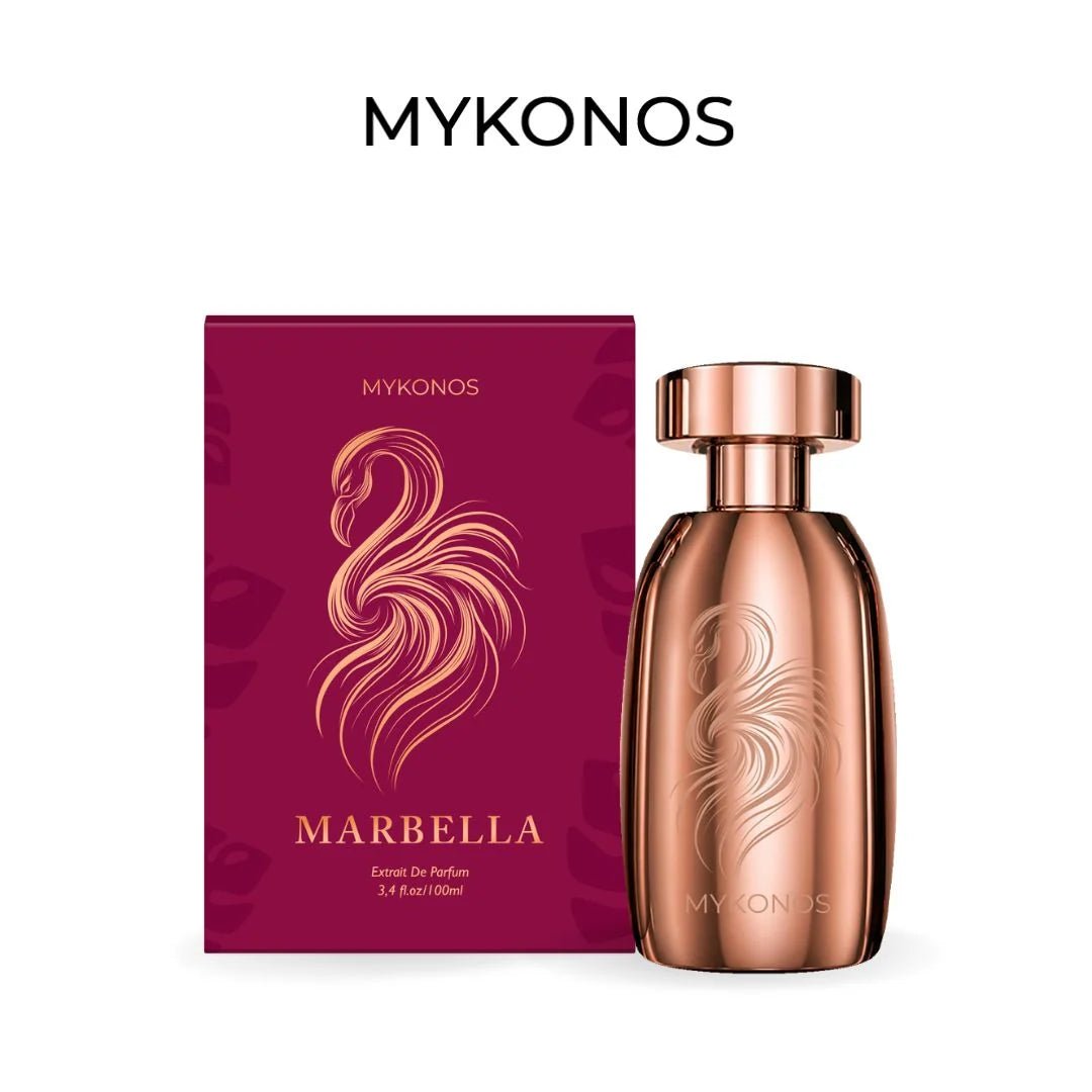 Mykonos Marbella Extrait de Parfum (100ml) - FragranceGems