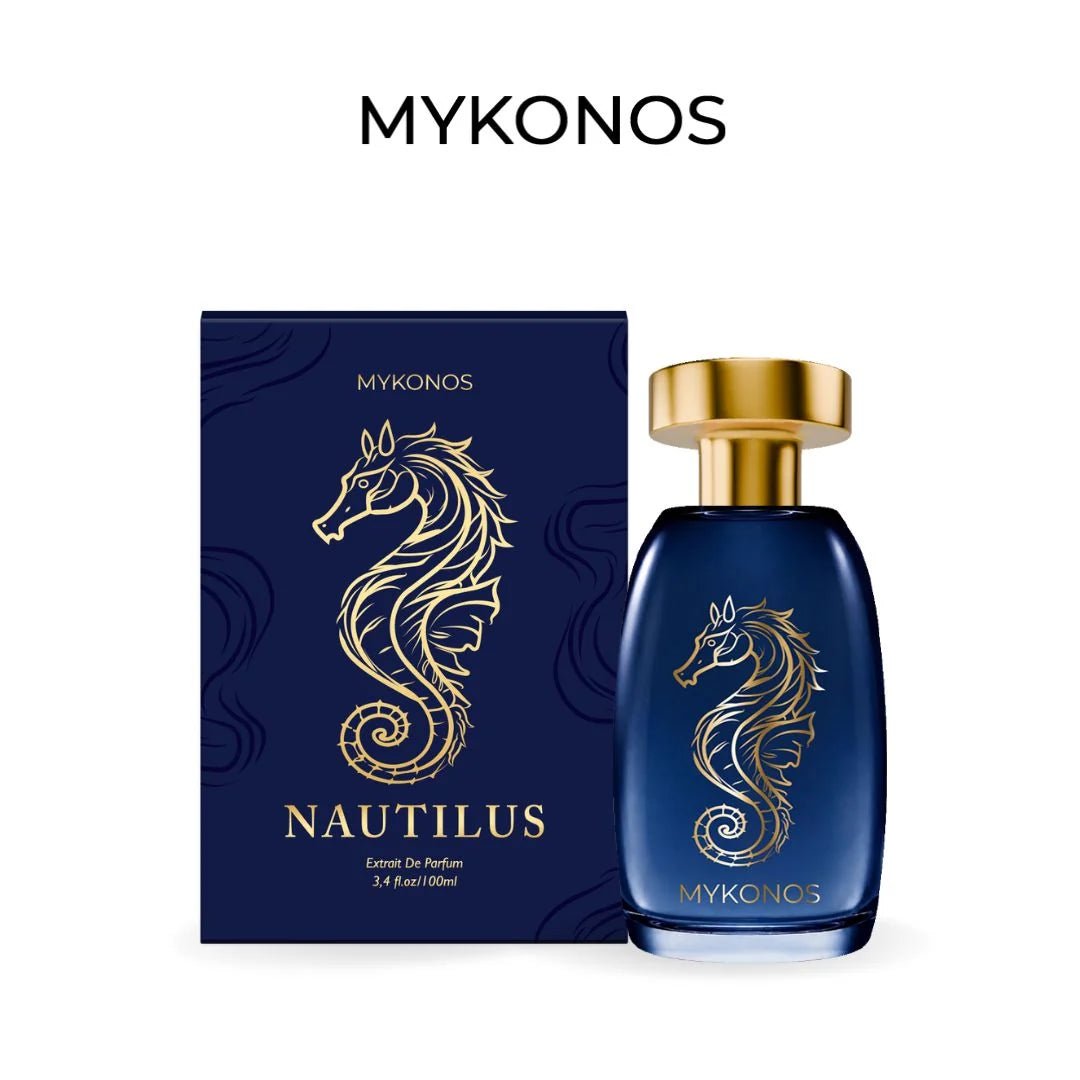 Mykonos Nautilus Extrait de Parfum (100ml) - FragranceGems
