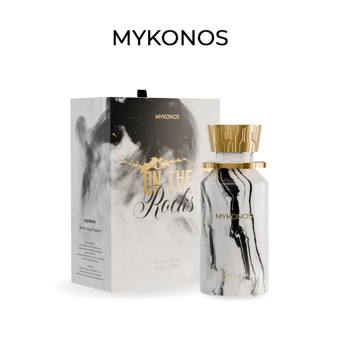 Mykonos On The Rocks Extrait de Parfum (100 ml) - FragranceGems