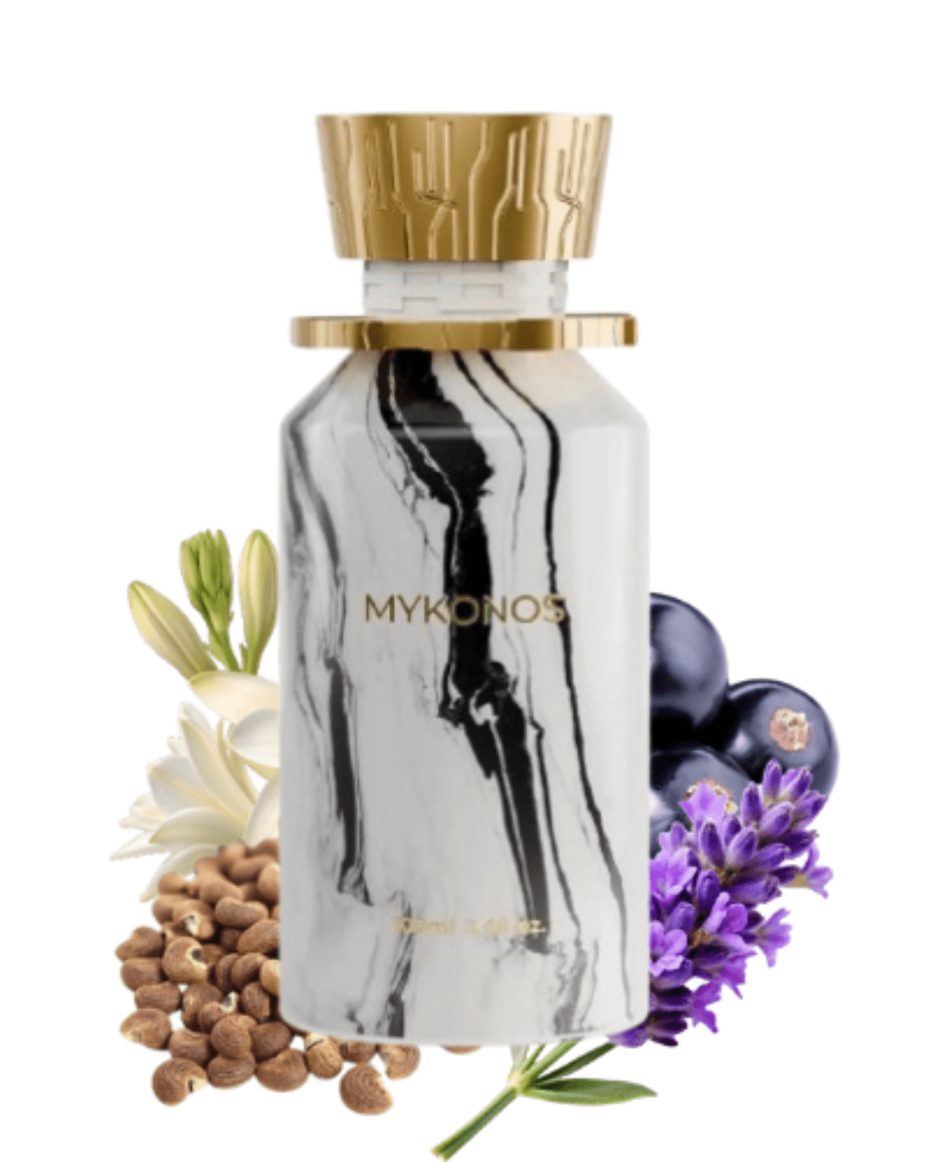 Mykonos On The Rocks Extrait de Parfum - FragranceGems