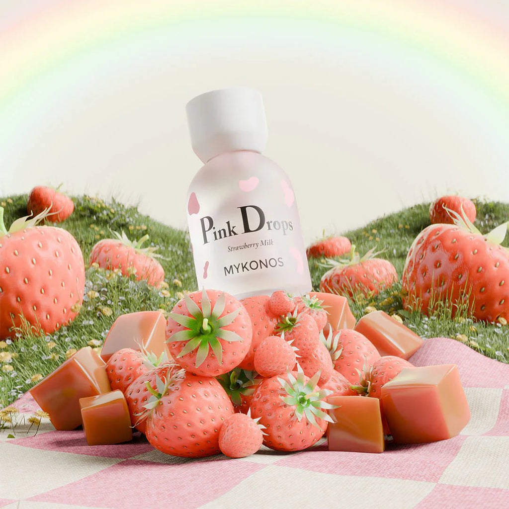 Mykonos Pink Drops (50ml) - FragranceGems
