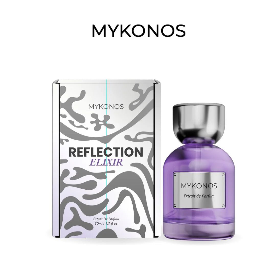 Mykonos Reflection Elixir (50ml) - FragranceGems