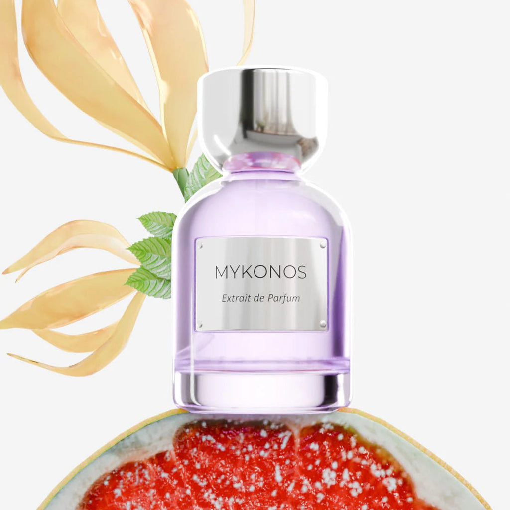 Mykonos Reflection Elixir (50ml) - FragranceGems
