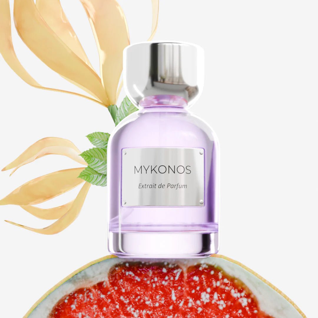 Mykonos Reflection Elixir (50ml) - FragranceGems