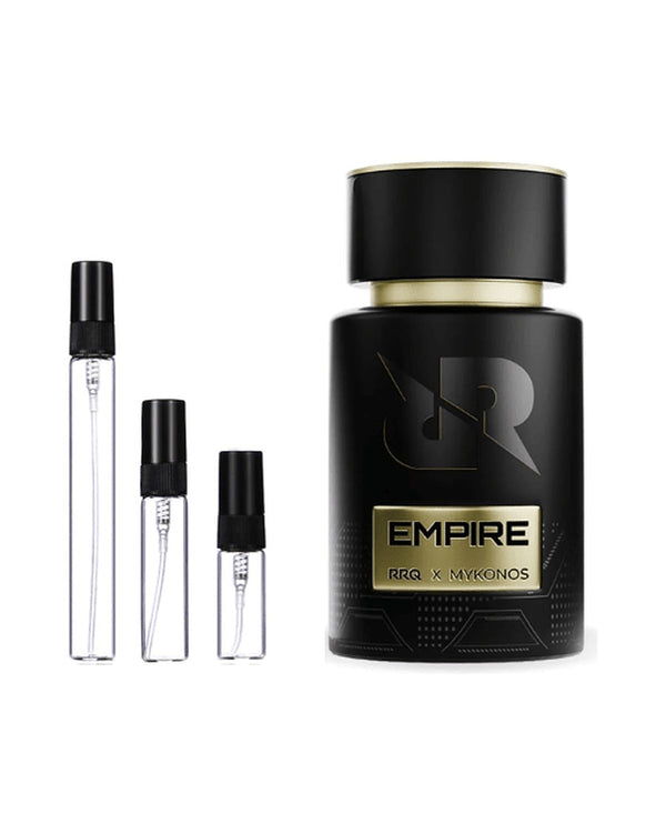 Mykonos Sample Service - FragranceGems