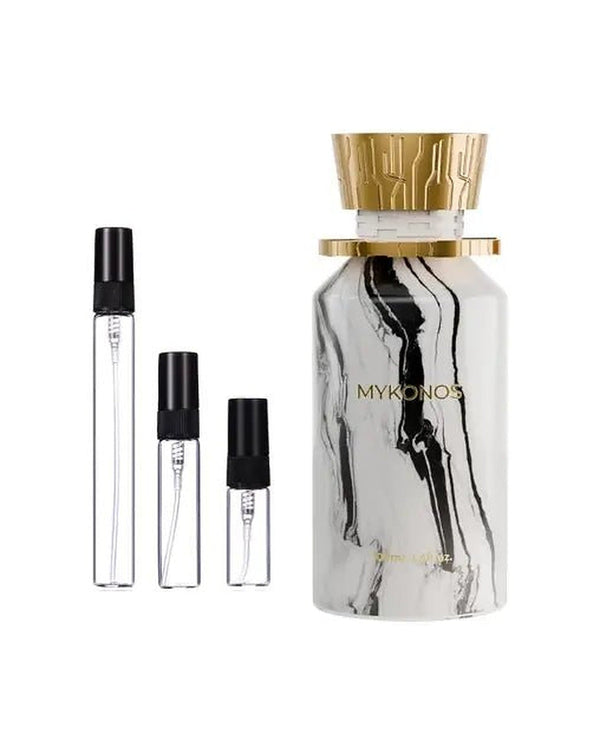 Mykonos Sample Service - FragranceGems