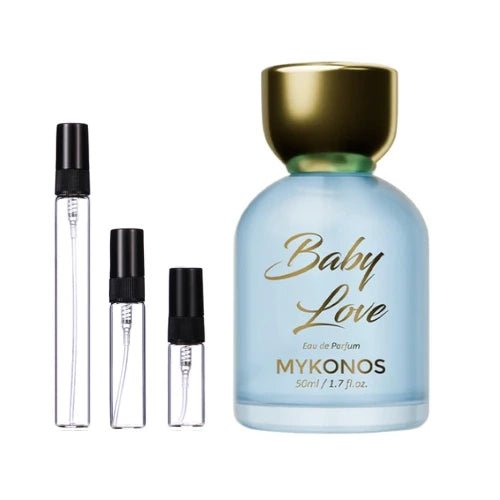 Mykonos Sample Service - FragranceGems