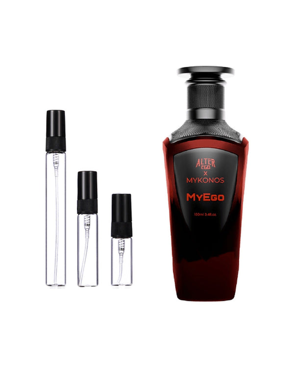 Mykonos Sample Service - FragranceGems
