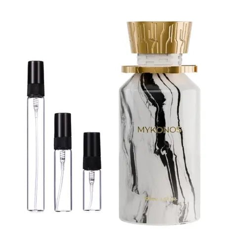 Mykonos Sample Service - FragranceGems