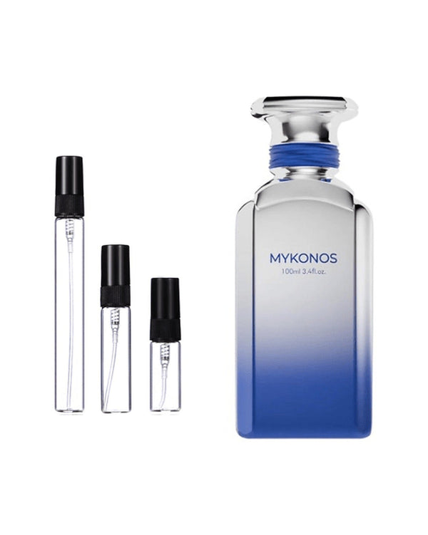 Mykonos Sample Service - FragranceGems