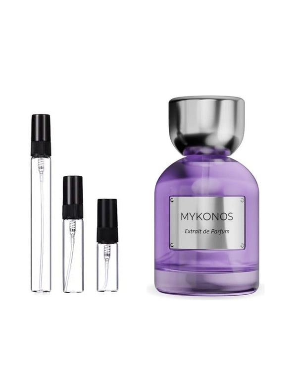 Mykonos Sample Service - FragranceGems