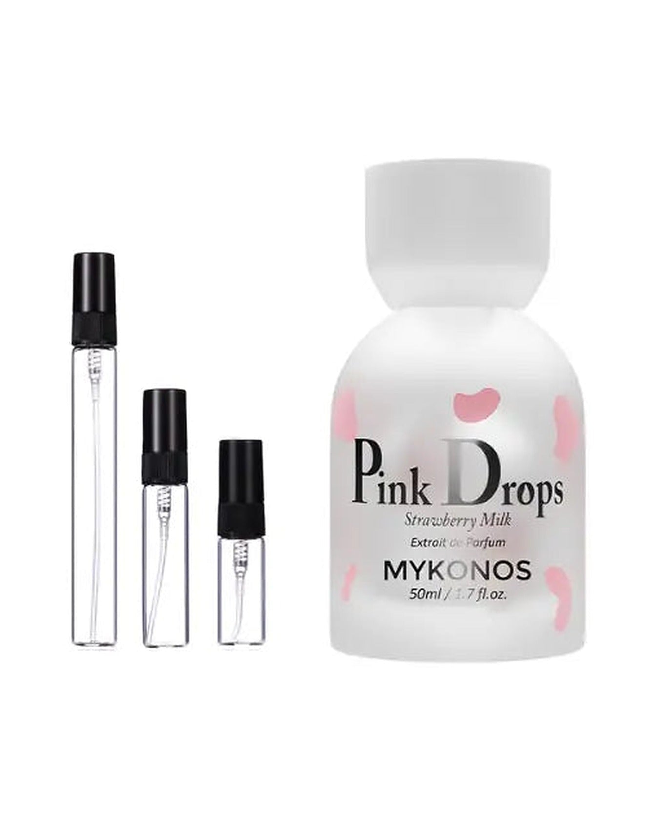 Mykonos Sample Service - FragranceGems