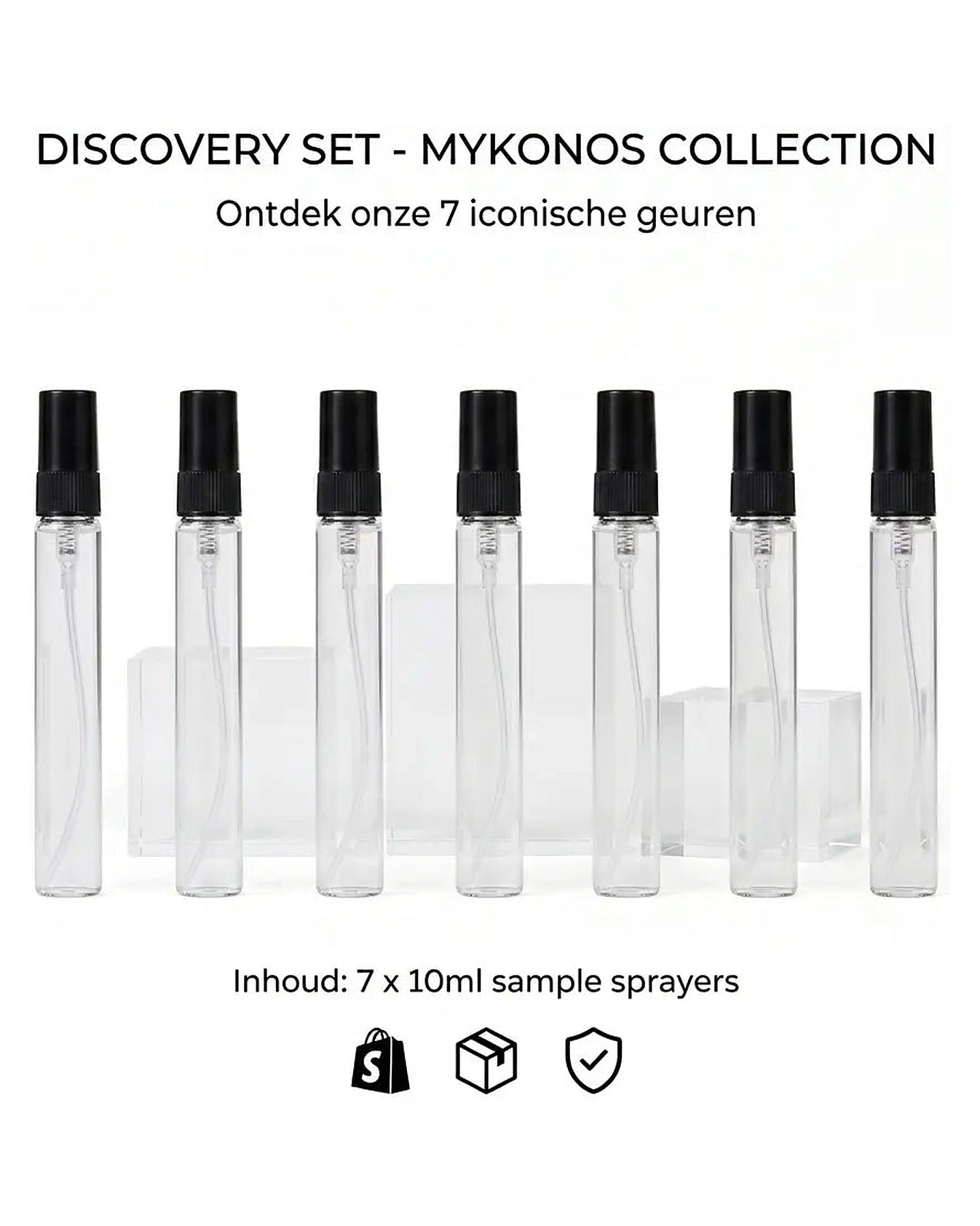 Mykonos Sample Service - FragranceGems
