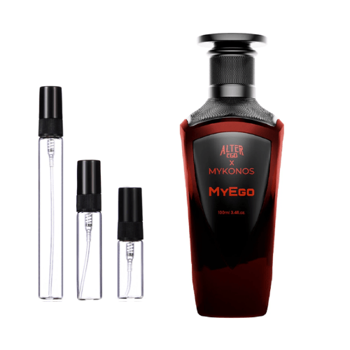 Mykonos Sample Service - FragranceGems