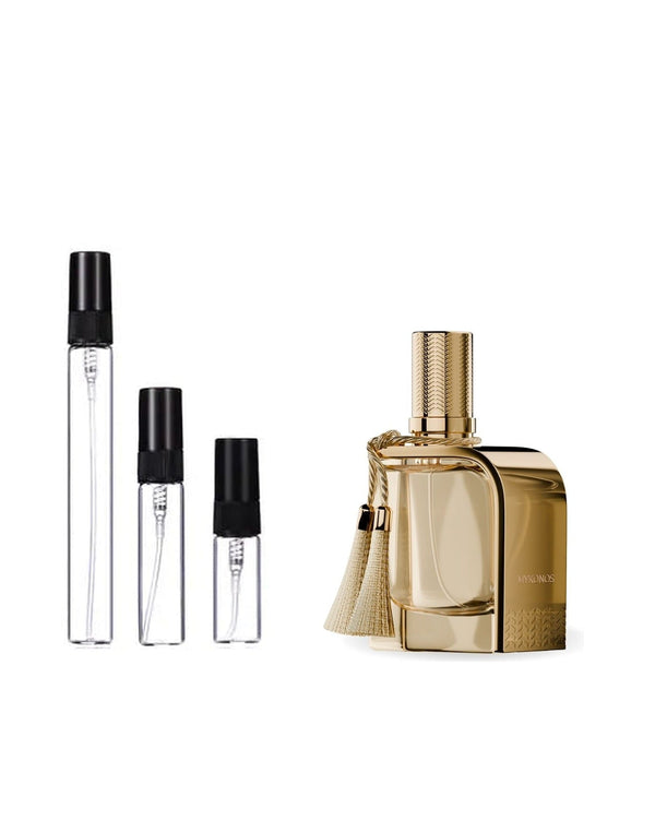 Mykonos Sample Service - FragranceGems