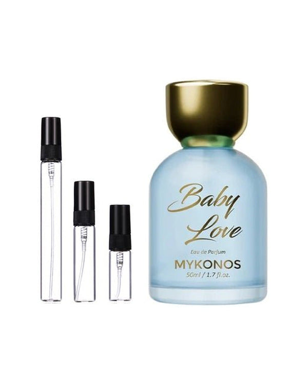 Mykonos Sample Service - FragranceGems