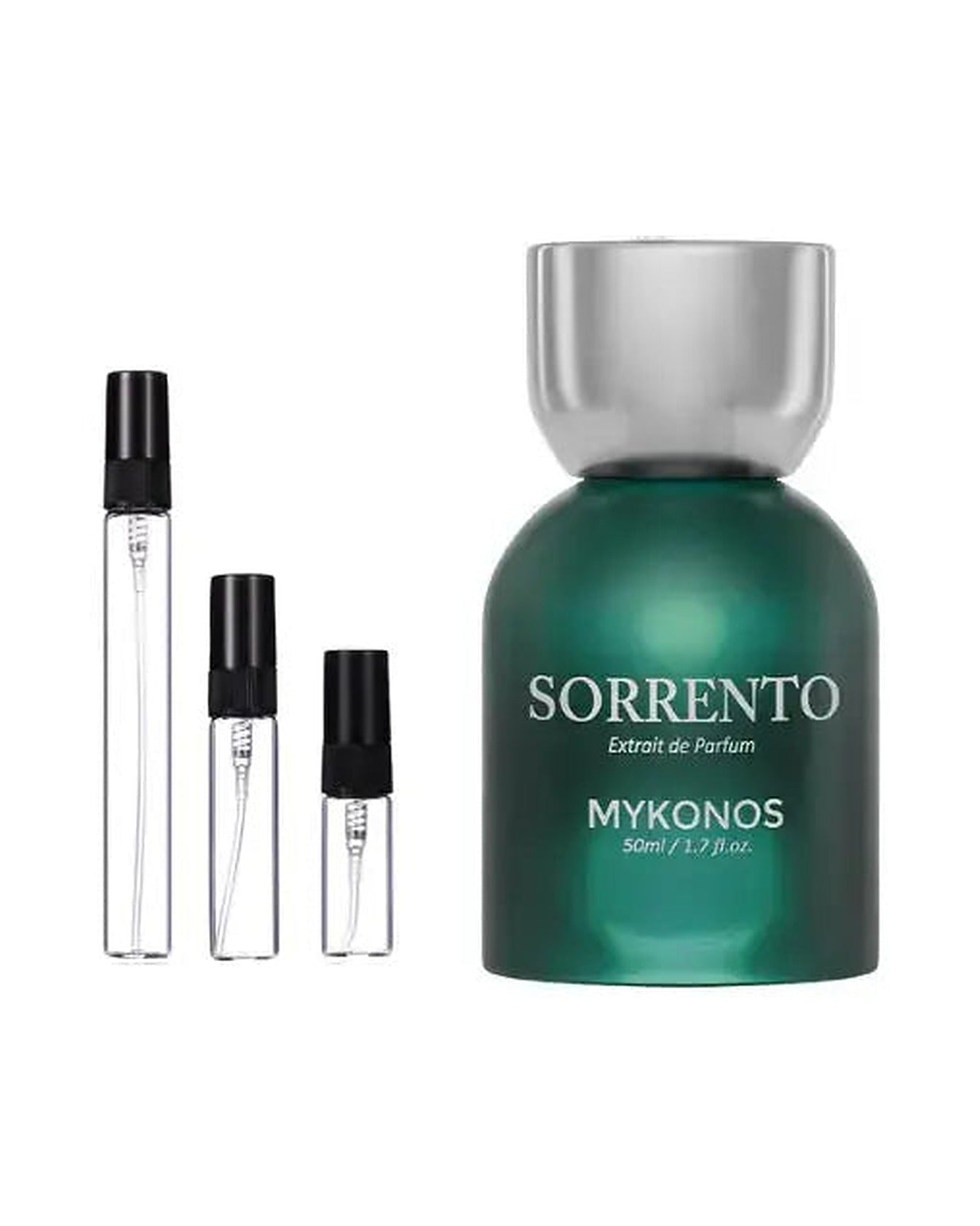 Mykonos Sample Service - FragranceGems