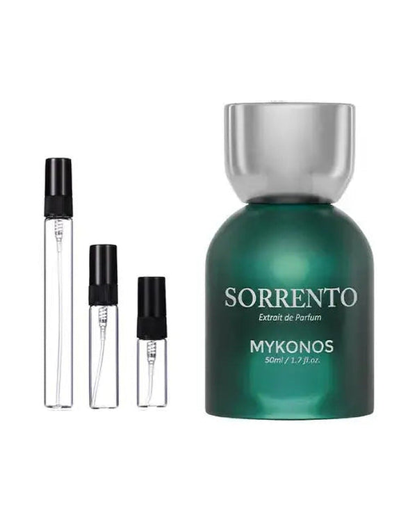 Mykonos Sample Service - FragranceGems