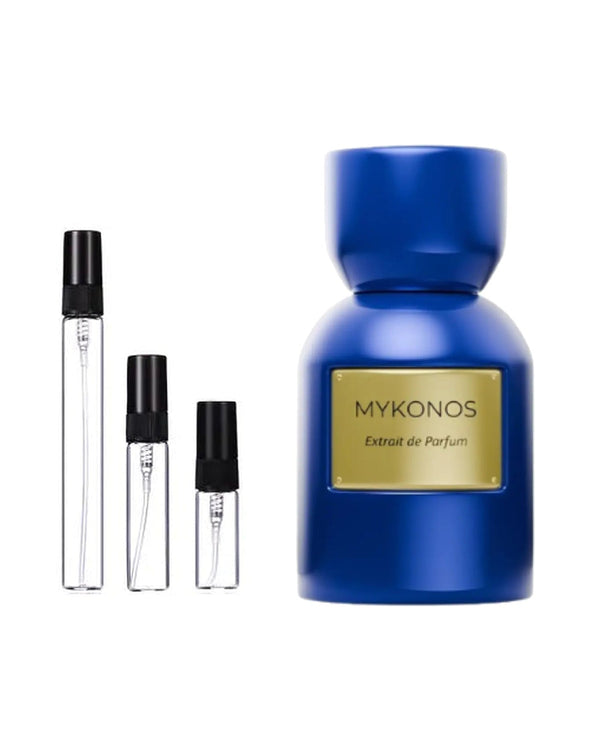 Mykonos Sample Service - FragranceGems