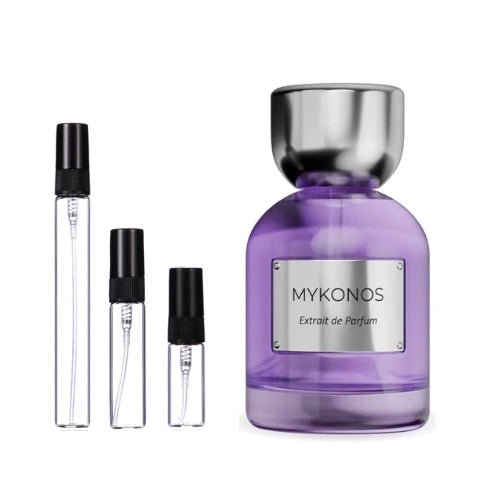 Mykonos Sample Service - FragranceGems