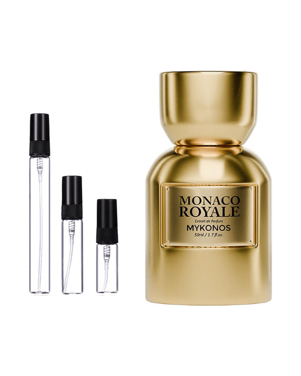 Mykonos Sample Service - FragranceGems