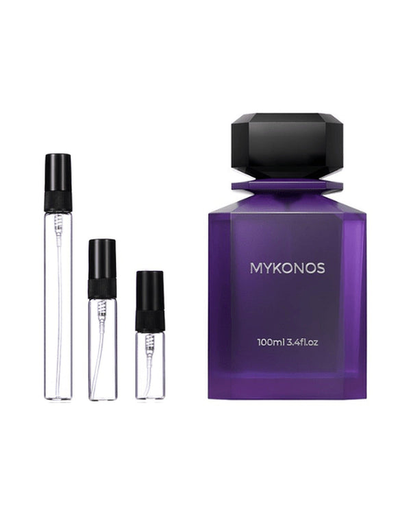 Mykonos Sample Service - FragranceGems