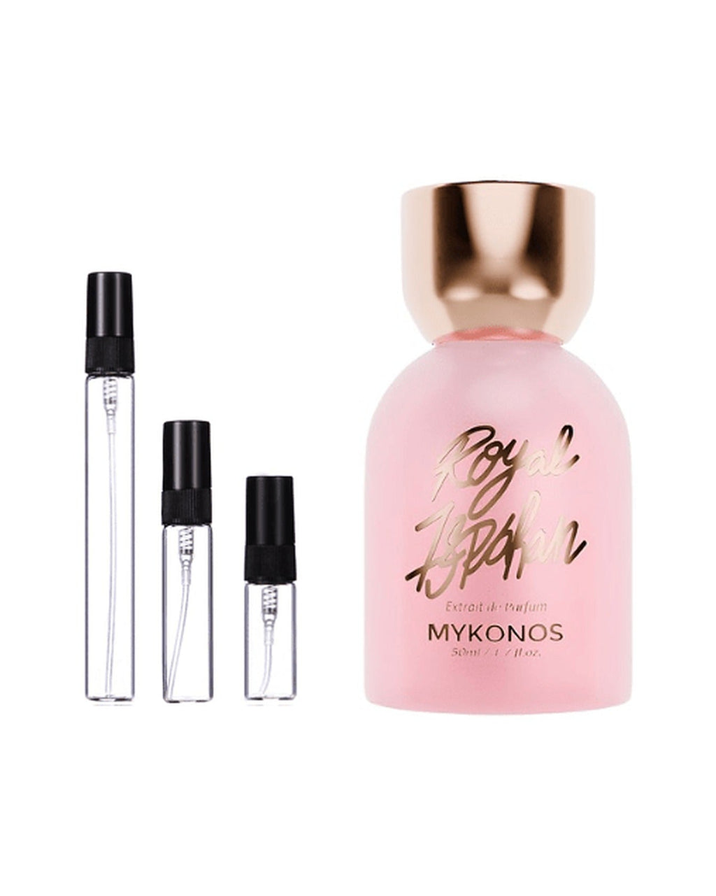 Mykonos Sample Service - FragranceGems