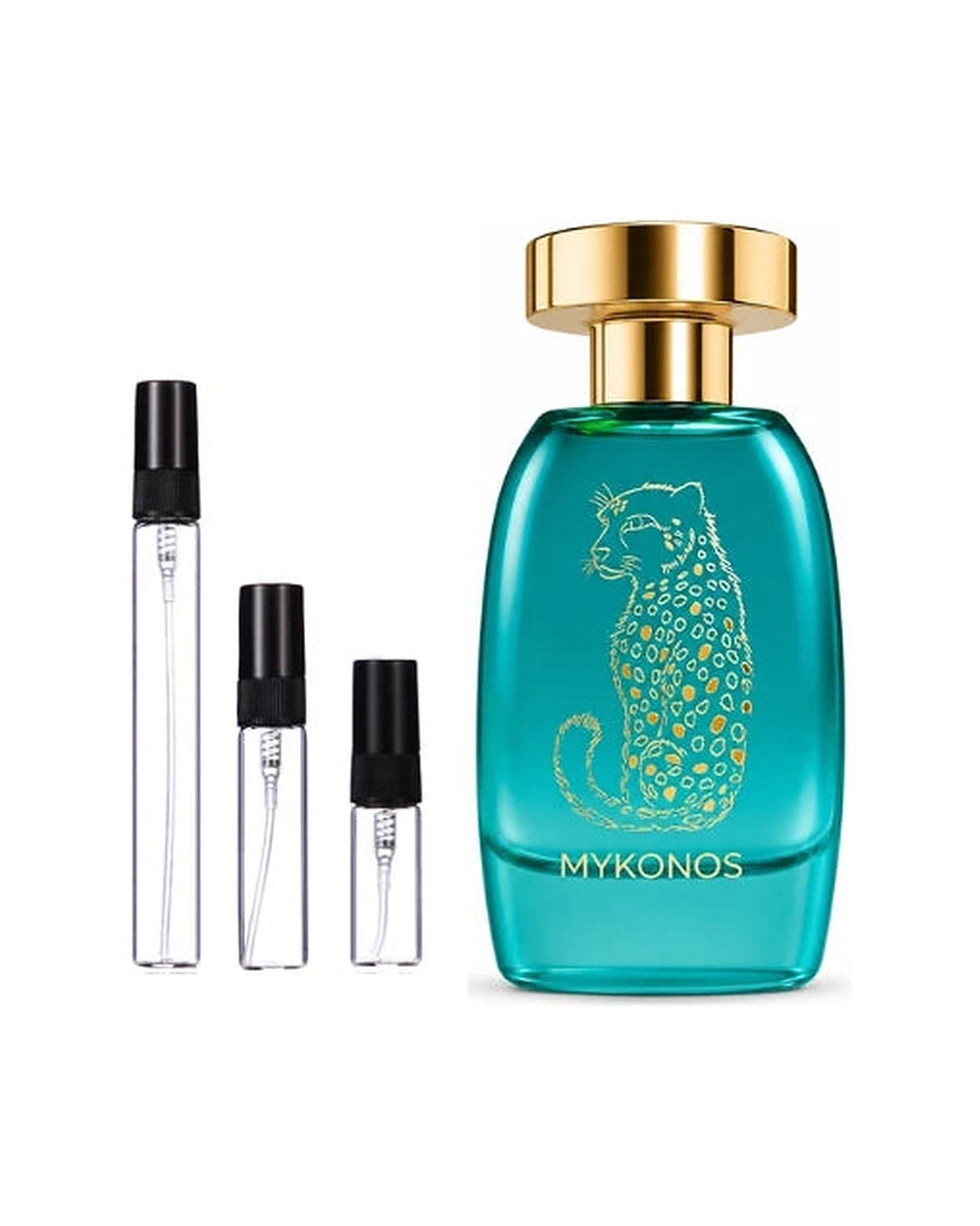 Mykonos Sample Service - FragranceGems