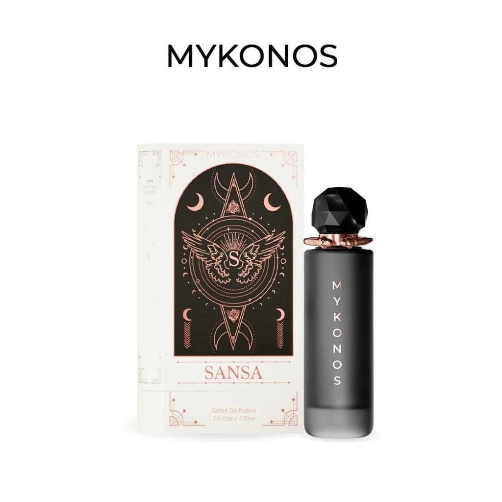 Mykonos Sansa (100ml) - FragranceGems