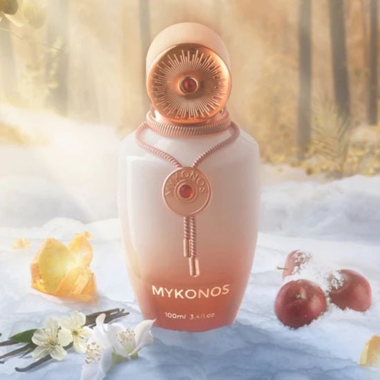 Mykonos Satin Blanc (100ml) - FragranceGems