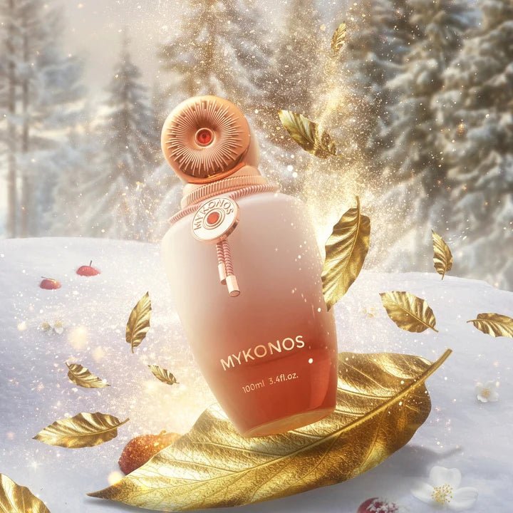 Mykonos Satin Blanc (100ml) - FragranceGems
