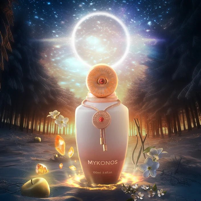 Mykonos Satin Blanc (100ml) - FragranceGems