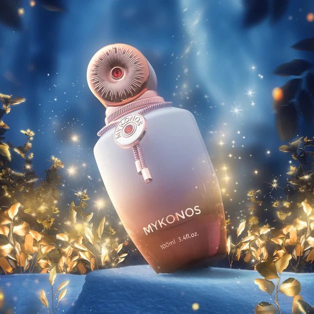 Mykonos Satin Blanc (100ml) - FragranceGems