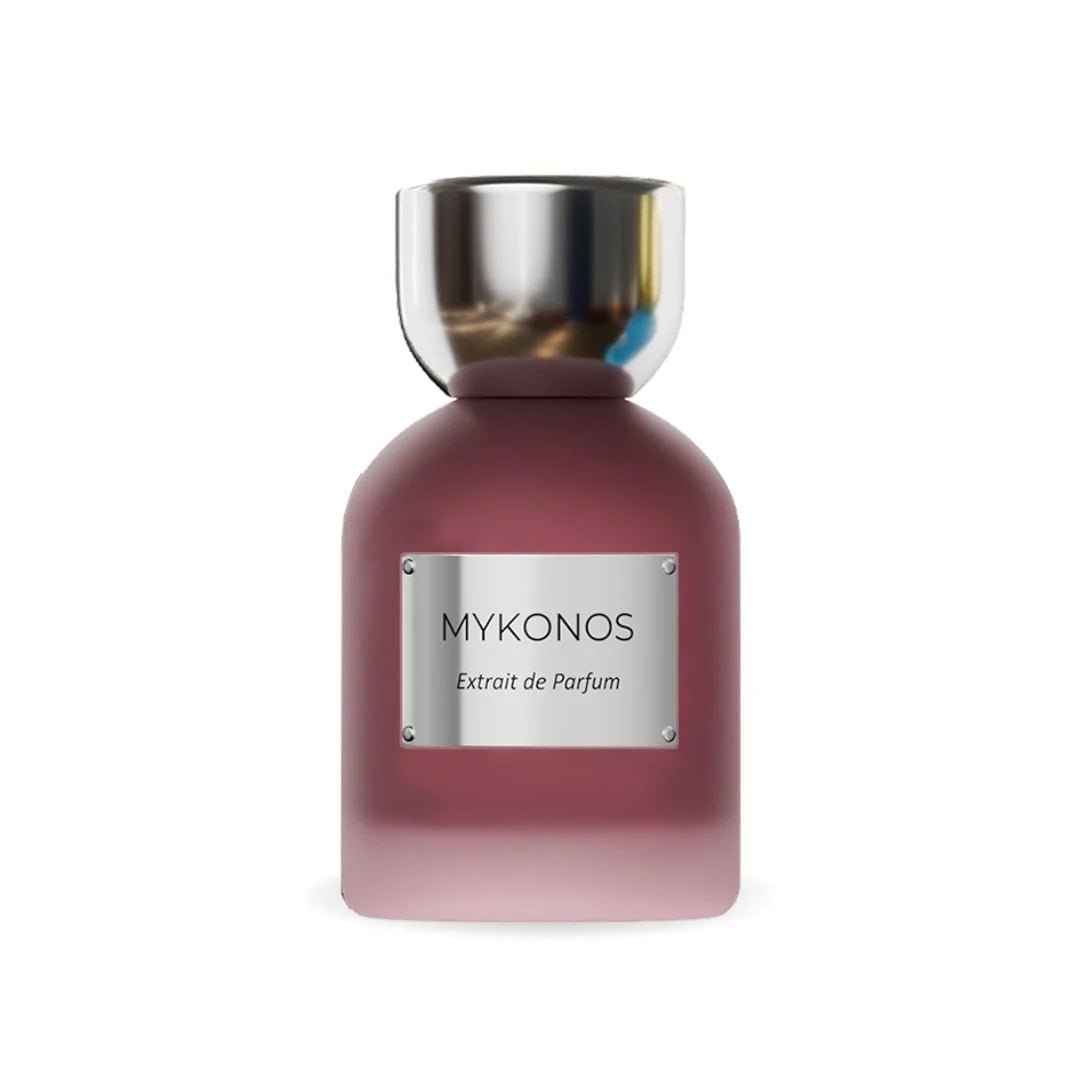 Mykonos Silent Whisper Extrait de Parfum (50ml) - FragranceGems