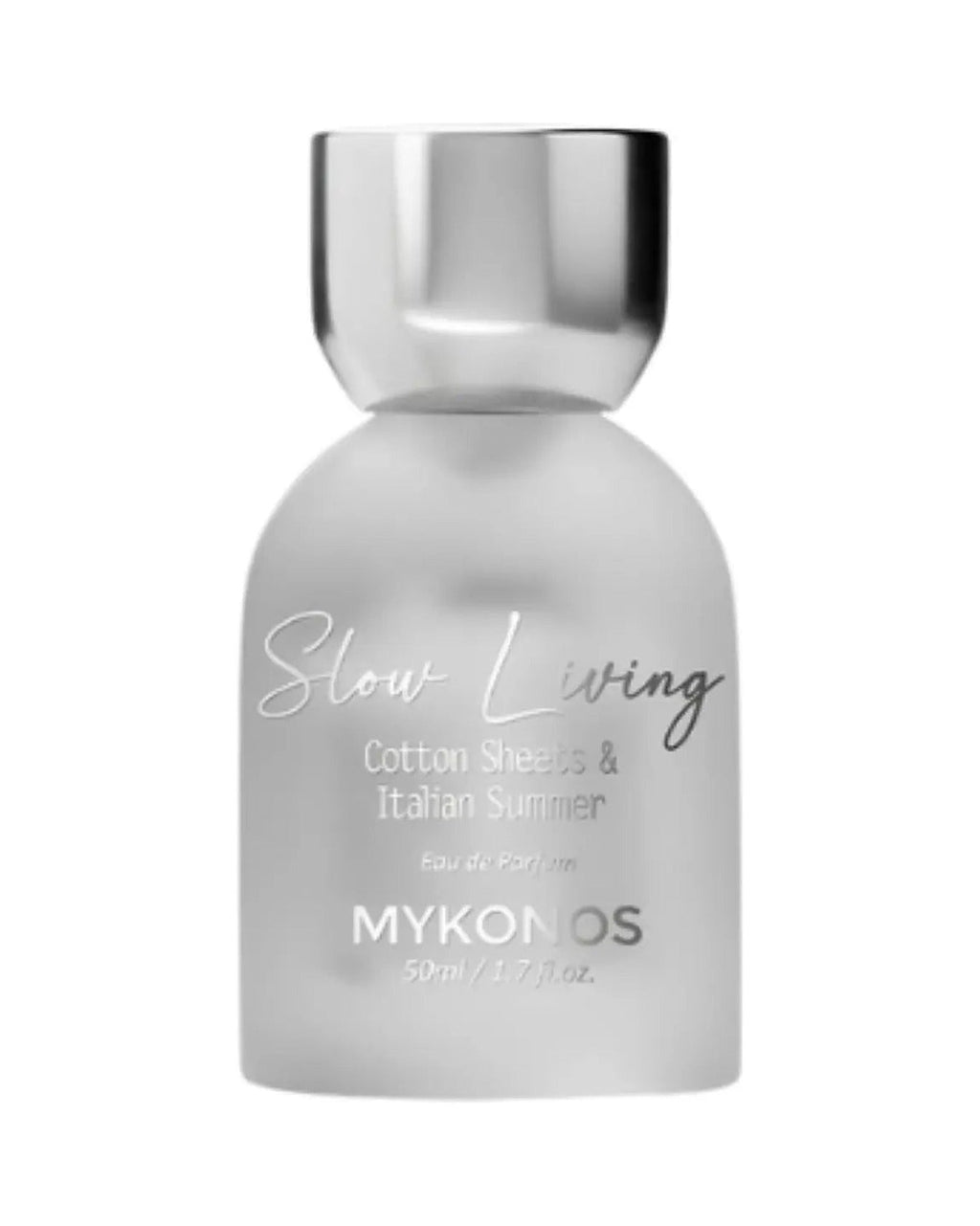 Mykonos Slow Living Extrait de Parfum (50ml) - FragranceGems
