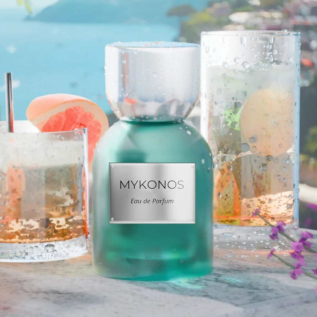 Mykonos Sorrento Extrait de Parfum - FragranceGems