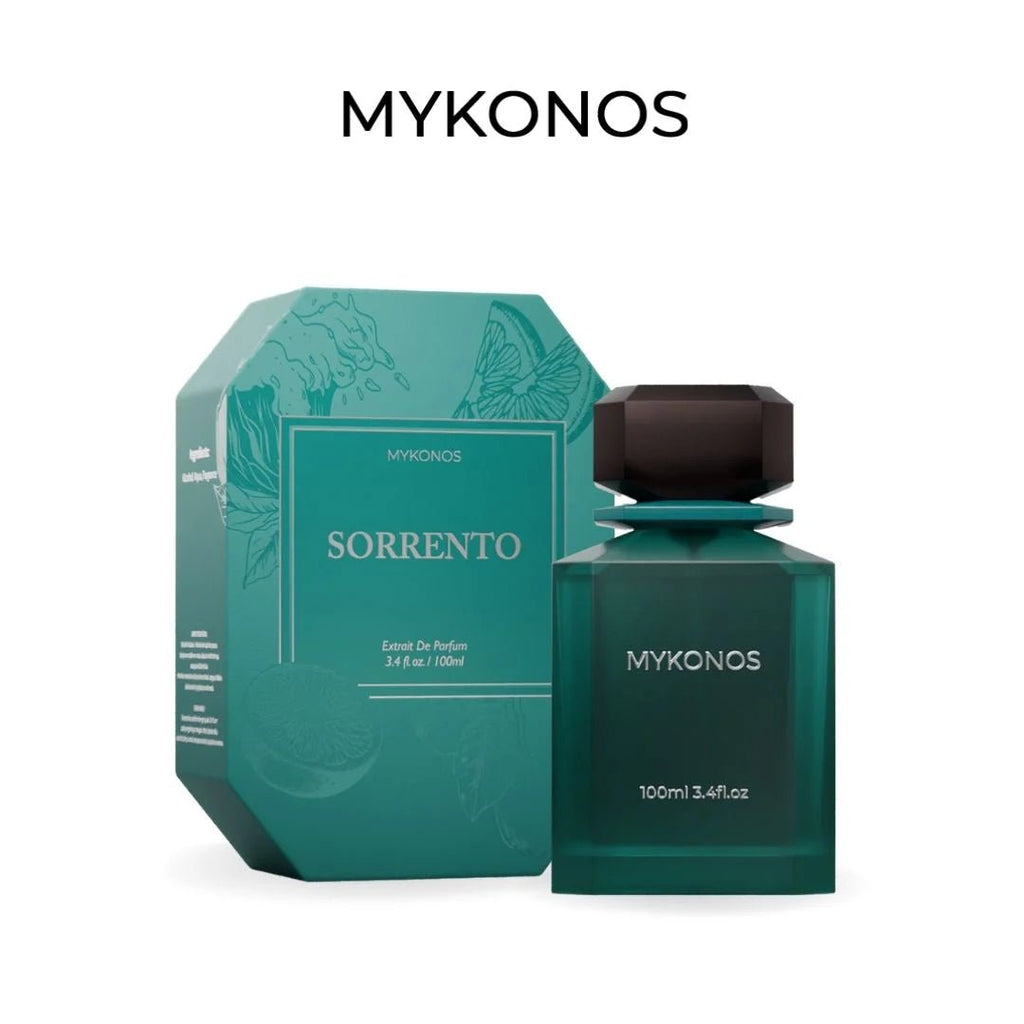 Mykonos Sorrento Extrait de Parfum - FragranceGems