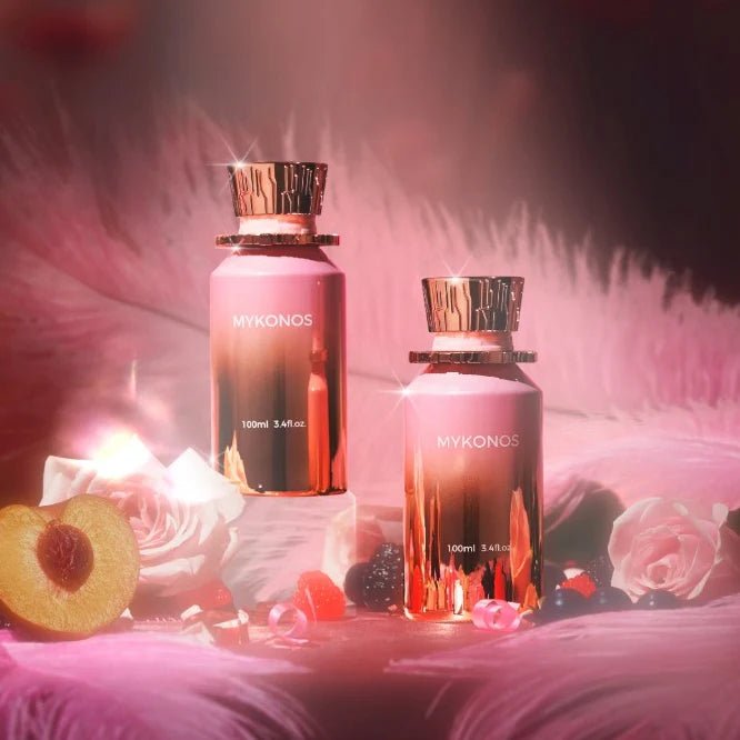 Mykonos Sparkling Rose (100ml) - FragranceGems