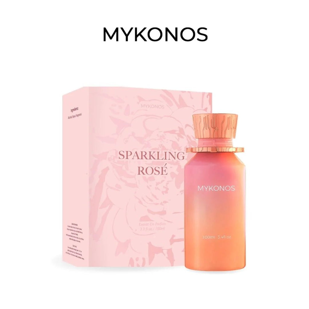 Mykonos Sparkling Rose (100ml) - FragranceGems