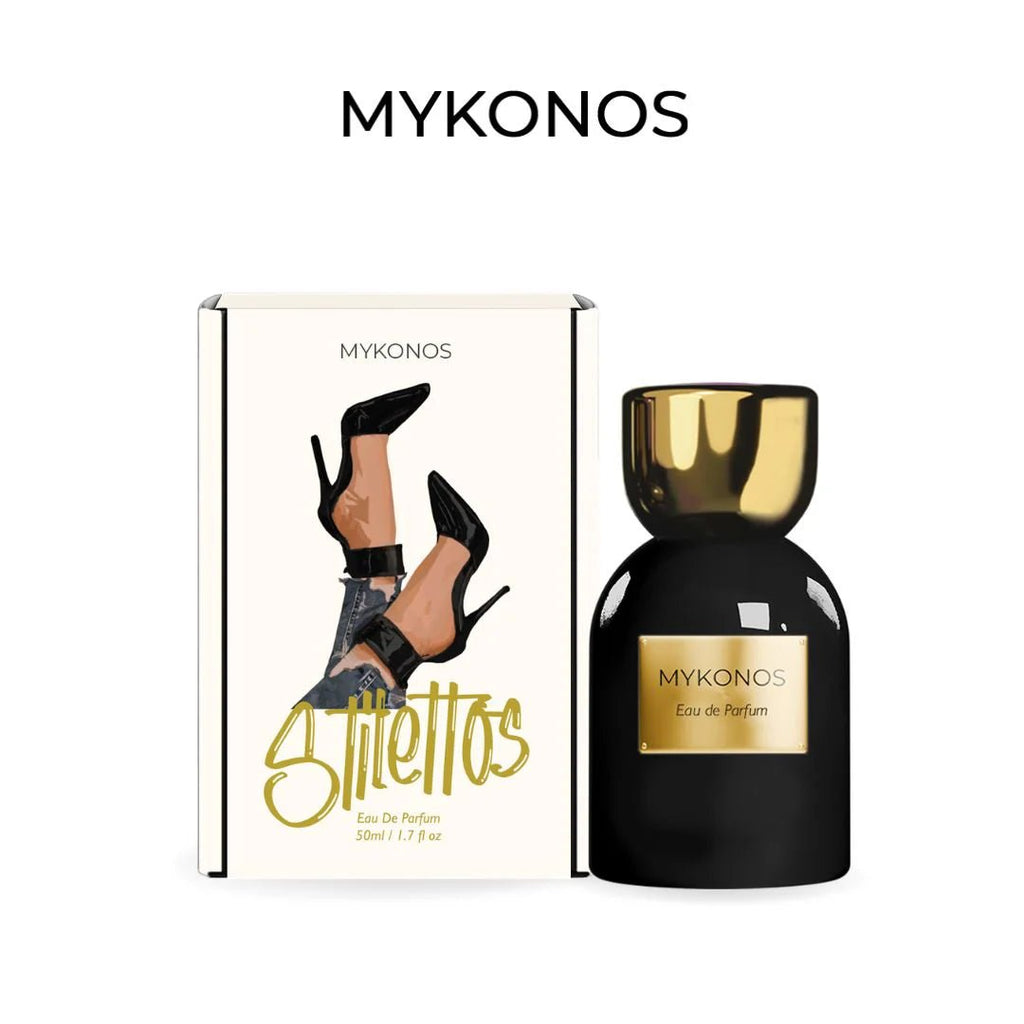 Mykonos Stilettos (50ml) - FragranceGems