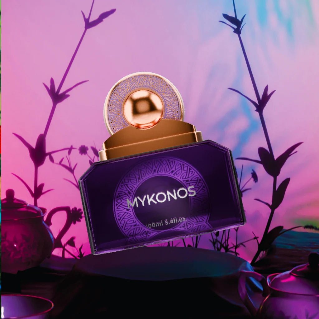 Mykonos Tea Poetry (100ml) - FragranceGems