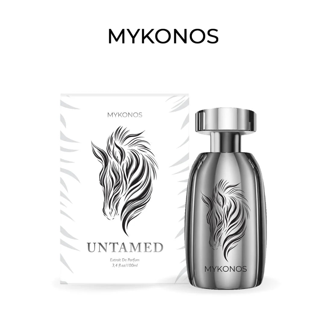 Mykonos Untamed Extrait de Parfum (100ml) - FragranceGems