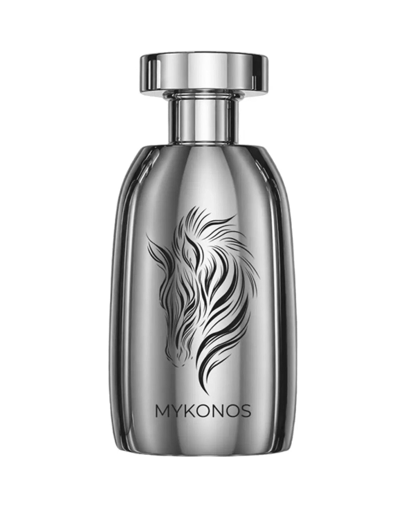 Mykonos Untamed Extrait de Parfum (100ml) - FragranceGems