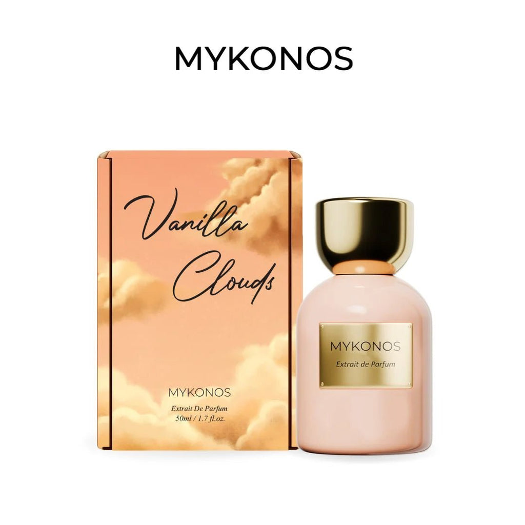 Mykonos Vanilla Clouds (50ml) - FragranceGems