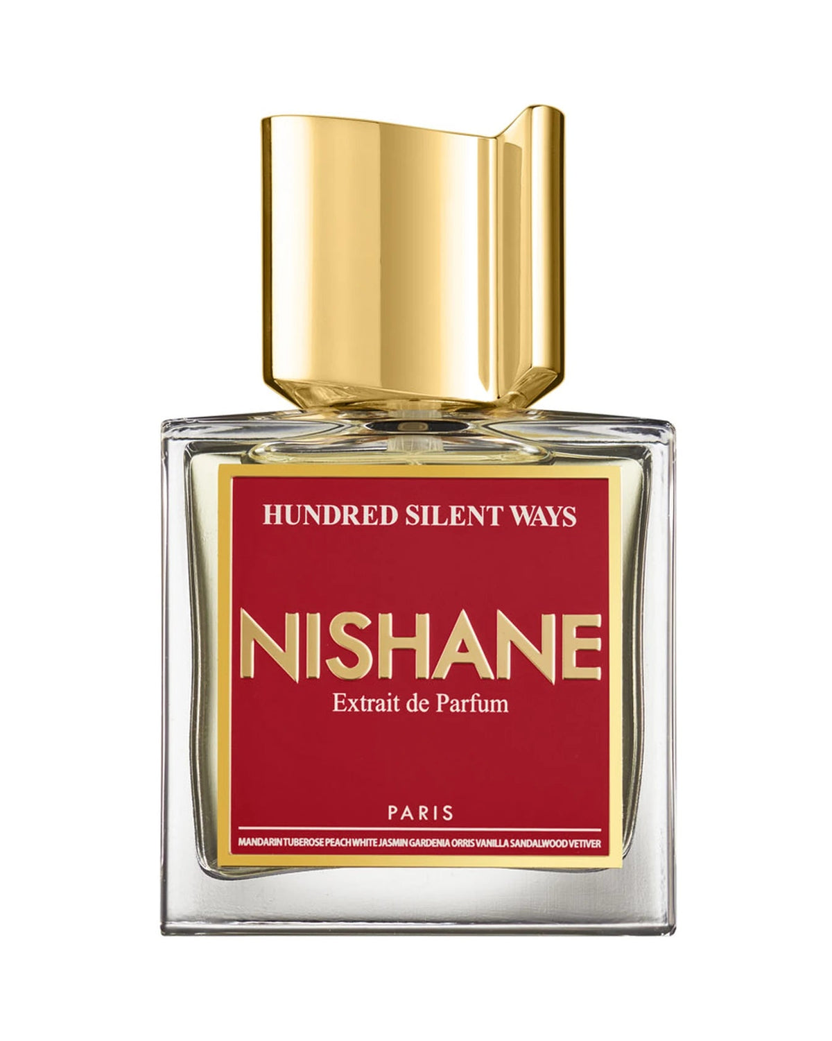 Nishane Hundred Silent Ways Extrait de Parfum (100ml) - FragranceGems