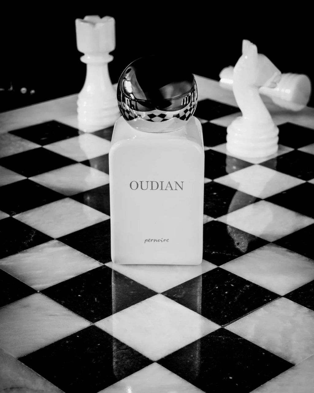 Pernoire Oudian Extrait de Parfum (50ml) - FragranceGems